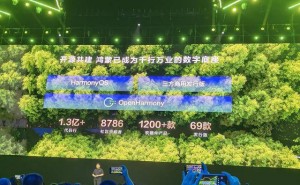 鸿蒙生态大爆发！800万开发者共赴“指数级”创新之旅