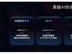 荣耀MagicPad 3 AI旗舰平板7月2日来袭，全新生产力体验即将开启！