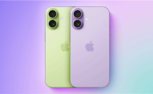 iPhone 17标准版或添新色紫，辨识度再升级！