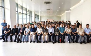 中日艺术家联袂，共绘“风月同天”艺术盛宴在中国国家画院绽放
