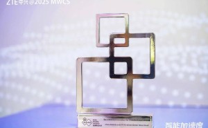 中国移动中兴通讯联手摘得AMO大奖，5G绿色节能创新引领行业未来