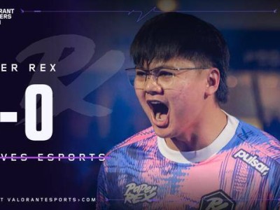 PRX强势夺冠路：d4v41 ACE助力，2-0横扫WOL挺进多伦多大师赛决赛！