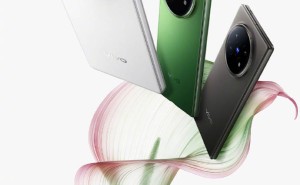 vivo X Fold5：轻薄与美学的极致演绎，科技新宠儿