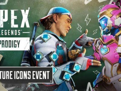 《Apex英雄》6月24日更新上线，未来偶像活动即将闪耀登场！