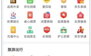 京东供应链：能否成为解锁新业务的万能钥匙？