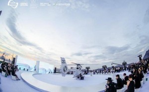 深圳湾区时尚盛宴！2025福田天空大秀与灯光秀共璀璨