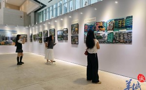 光影绘就东莞新貌，“百千万工程”摄影展绽放白鹅潭