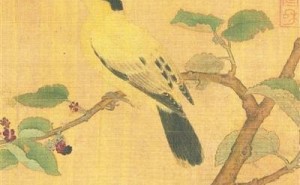 夏至时节，古画中的鸟儿灵动再现，展现自然之美