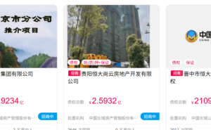 许家印前妻伦敦豪掷5亿购房，技术性离婚传闻引发恒大数百亿分红猜想