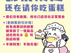 欢牛蛋糕屋：千万融资后缘何倒下，百店梦想成空？