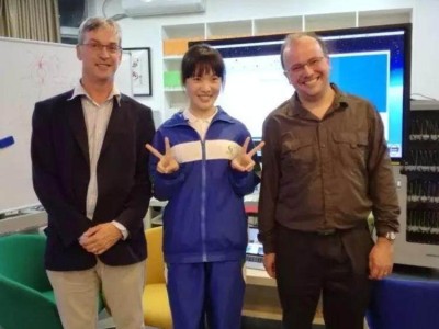 00后女博士硅谷創(chuàng)業(yè)，公理量化能否成AI+數(shù)學(xué)領(lǐng)域黑馬？