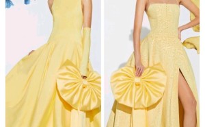Alice+Olivia 2025春夏：色彩碰撞中的超现实时尚盛宴