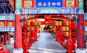运河畔的千年画卷：天津杨柳青古镇，年画里的乡愁悠悠