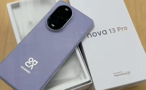 夏日神机！华为nova13Pro：100W快充+鸿蒙系统+麒麟芯，畅爽体验来袭