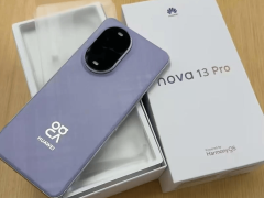 夏日神机！华为nova13Pro：100W快充+鸿蒙系统+麒麟芯，畅爽体验来袭