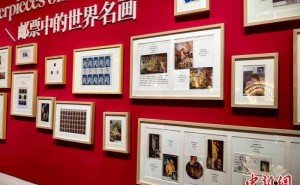邮票里的印象派！上海展览呈现集邮家珍藏，艺术与邮政的奇妙交融