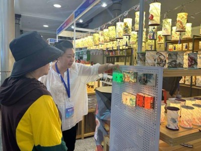 沉浸式文旅新體驗(yàn)，北京國際文旅消費(fèi)博覽會熱度高漲！