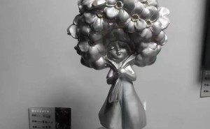省级雕塑展优秀奖作品陷抄袭风波，网购摆件参赛引争议！