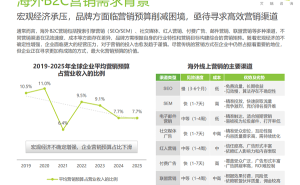 WotoHub领跑海外红人营销SaaS，全链路智能解决方案受市场热捧