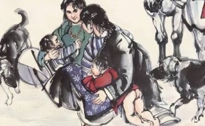 从画僧到凡尘：史国良15年修行后还俗，一幅画作拍出1173万高价