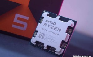 AMD锐龙5 9600X3D来袭：6核12线程大三缓，性价比装机新选择？