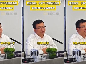 岚图高管比喻引热议：小米YU7成网红奶茶，岚图Free+则是高端香槟？