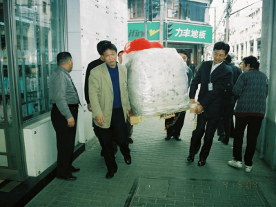 恒源祥陳忠偉：科技與非遺交織，鋪就品牌國(guó)際化之路