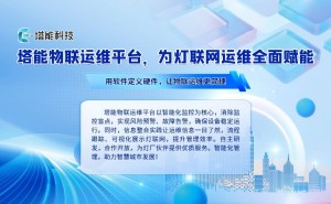 塔能科技引领城市照明新风尚，智能改造让山城夜景更璀璨