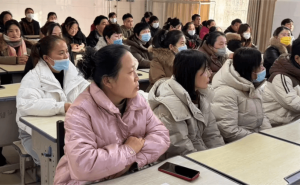 聊城市冠县实验中学：家校社协同，“五共”模式绽放教育新光彩