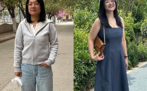 会打扮与不会打扮，同一个女人竟能差别这么大！