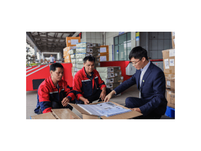 南寧國際航空貨運(yùn)樞紐：數(shù)智平臺(tái)“邕之翼”如何展翅高飛？
