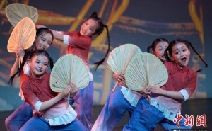 渥太华青少年舞蹈文化节绽放多元文化魅力，200余名舞者共舞盛宴