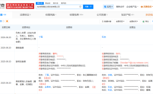 丁磊退出网易云信关联公司核心管理层，新任高管阵容曝光