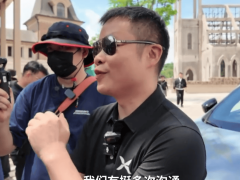 何小鹏确认：与雷军交流过小米YU7、小鹏G7发布时机