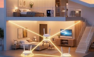 现代路由器技术革新：如何成为家庭网络的高效基石？