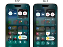 iOS/iPadOS 26 Beta 2來(lái)了！蘋果控制中心大變樣，還有這些新功能…