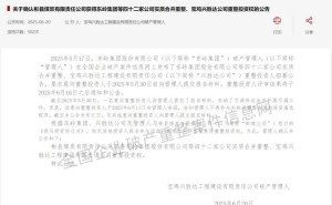 陕西东岭系重整，煤炭巨头彬县煤炭接手，背后800亿富豪严彬布局浮现！