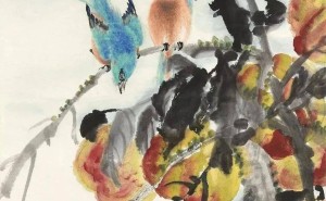 民国才女吴青霞：全能画家，写意花鸟技惊四海！