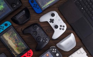 八位堂多款手柄固件升级后兼容任天堂Switch 2