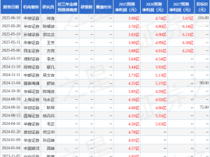 中邮证券看好中科蓝讯：WiFi芯片加速落地，维持买入评级