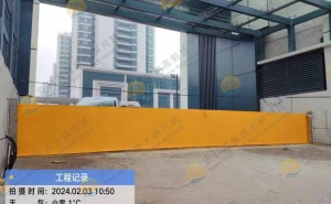安科高新院全自动防洪闸：以智能科技筑牢智慧城市防洪新防线