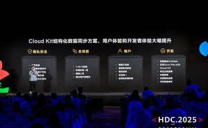 华为云空间Cloud Kit公测：助力鸿蒙应用，打造端云无缝协同新体验