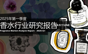 2025年香水市场稳健增长，新趋势与问题并存