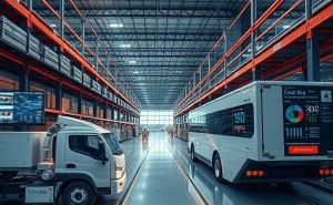 AI赋能物流：智能化升级，打造高效低成本的物流新时代