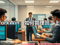 数字化管理新助手：7款员工上网管理软件深度解析与适用场景