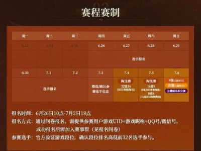 《寅门武道会》热血来袭！万元现金大奖，等你来战寅子！