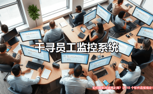 局域网管理新选择：十款高效上网控制软件助力企业网络安全