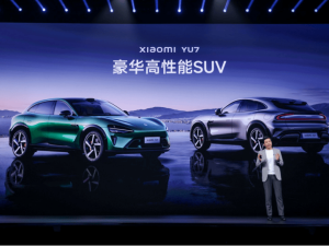小米全生态盛宴：首款SUV YU7携手AI眼镜等新品震撼发布