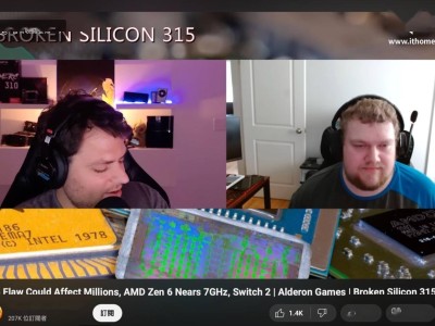 任天堂Switch 2被曝仍采用FAT32和exFAT文件系统，开发者表达不解