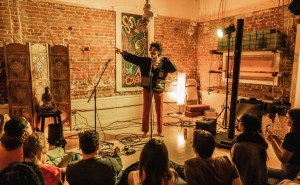 SofarSounds：在私密音乐会邂逅真挚友谊，体验别样周末